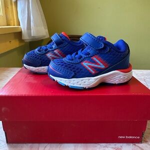 New Balance 680v6 Bungee Infant sneaker 2